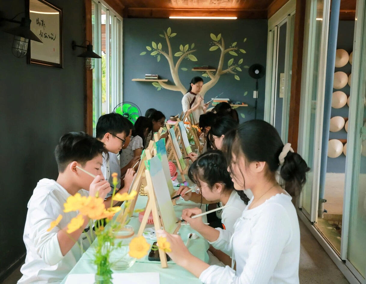 Sáng tạo tâm hoan hỉ