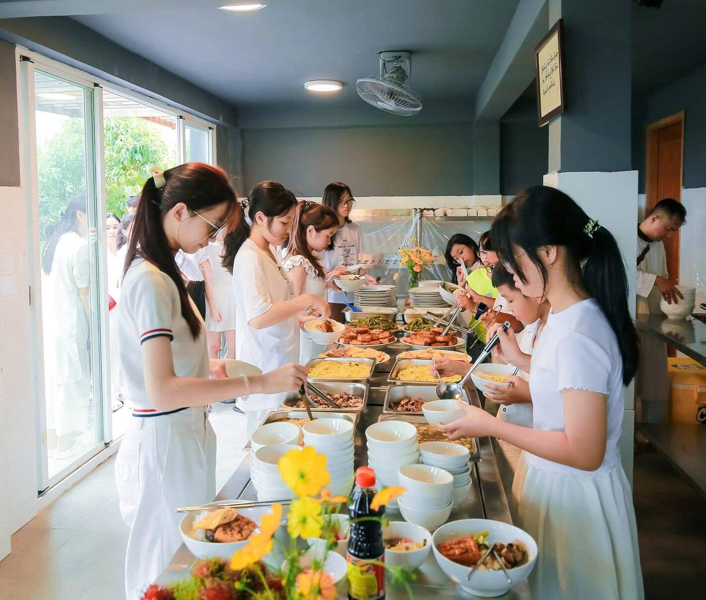 Ăn uống biết thân tâm