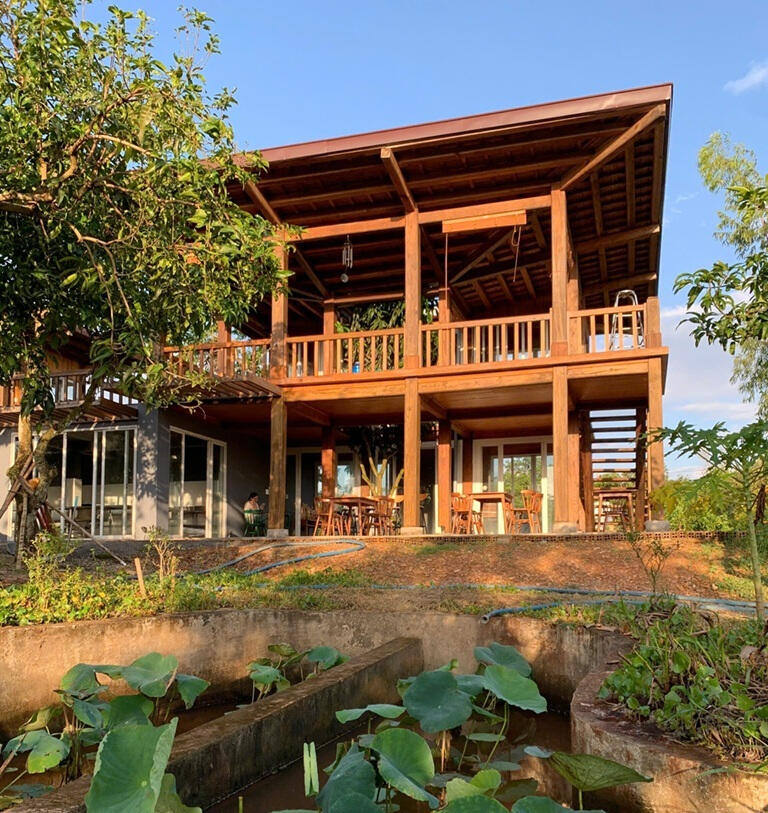 Một nếp nhà thân quen